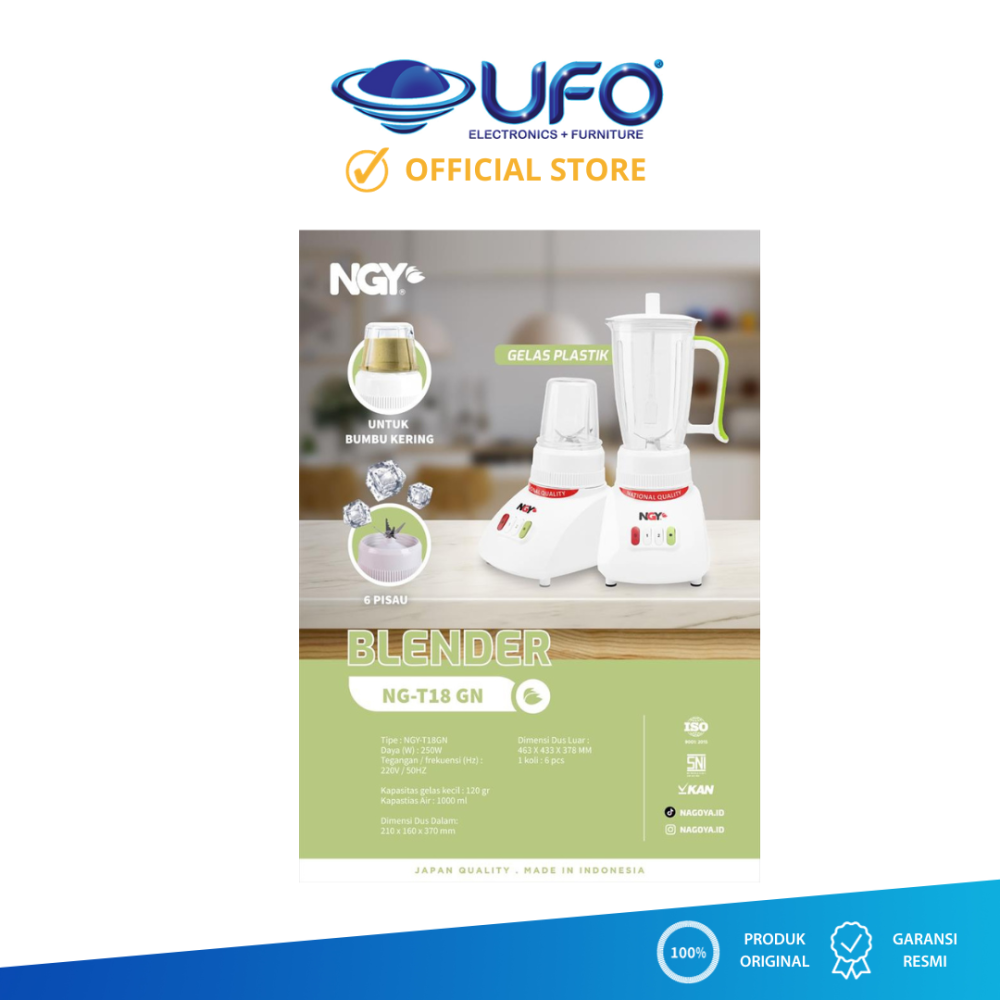 Kitchen Appliances Ufo Elektronika Toko Elektronik Online